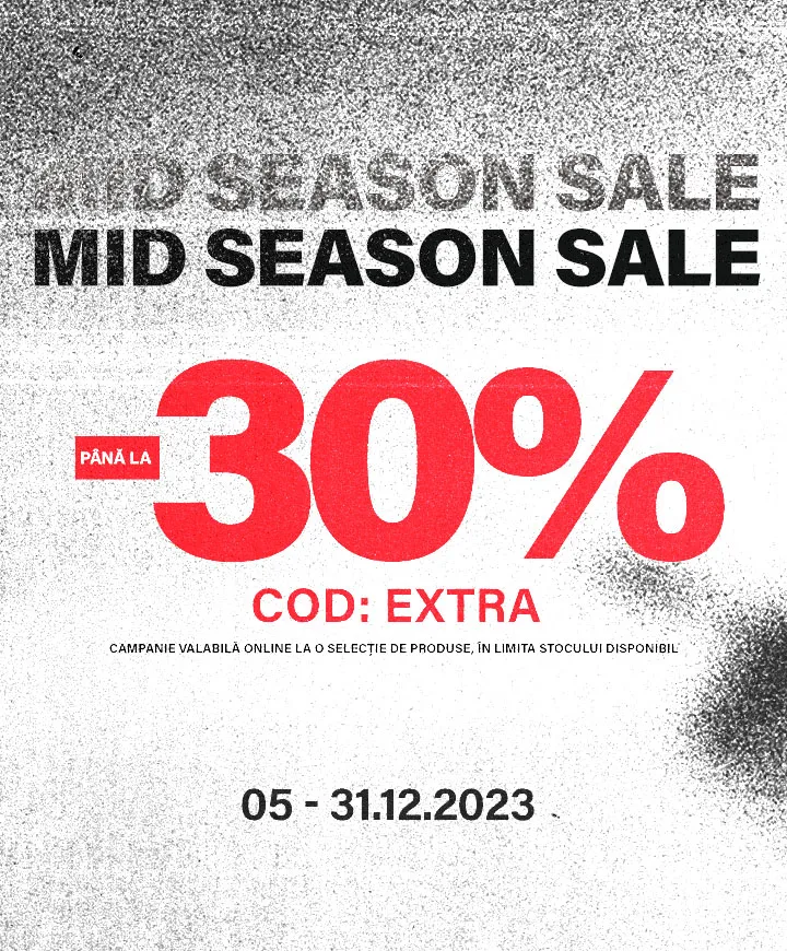 Mid Season Sale